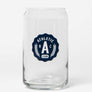 Athletic Club Can Glass