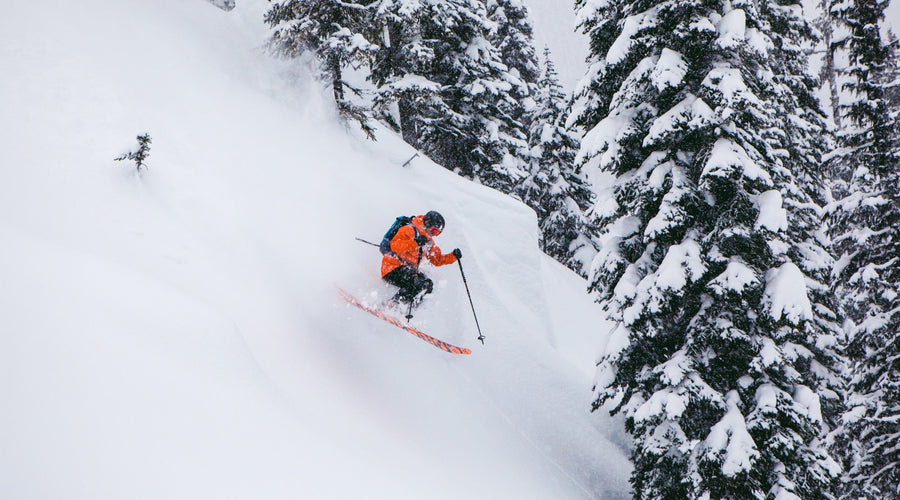 Mark Abma: Legendary Freeskier