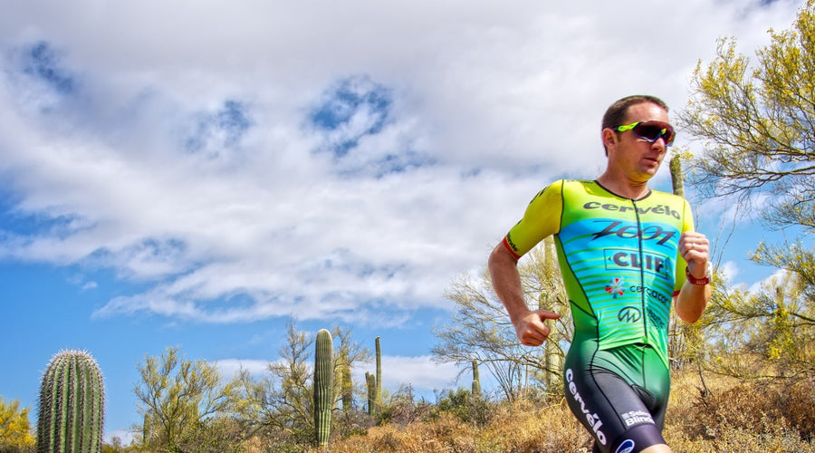 Ben Hoffman: Ironman Champion