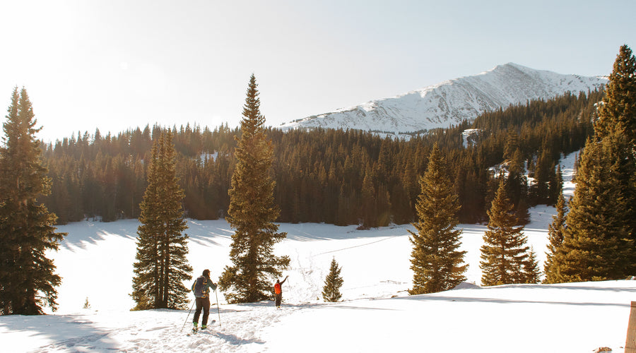 Malou Peterson: Backcountry Skier