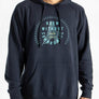 Hoodie Sweatshirt Blue