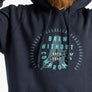 Hoodie Sweatshirt Blue