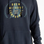 Hoodie Sweatshirt Yellow
