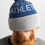 Athletic Brewing Classic Winter Hat